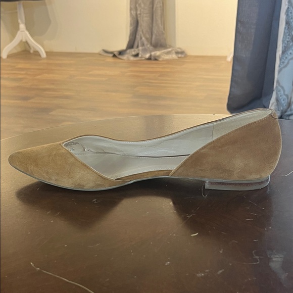 Suede Flats - Picture 3 of 10